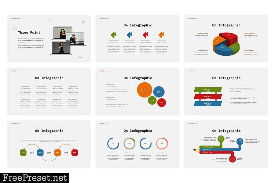 Pinkcomb Presentation Template QJQFMRQ