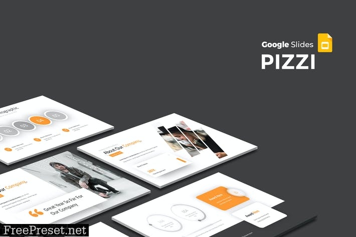 Pizzi - Google Slides Template 2HSVTJ