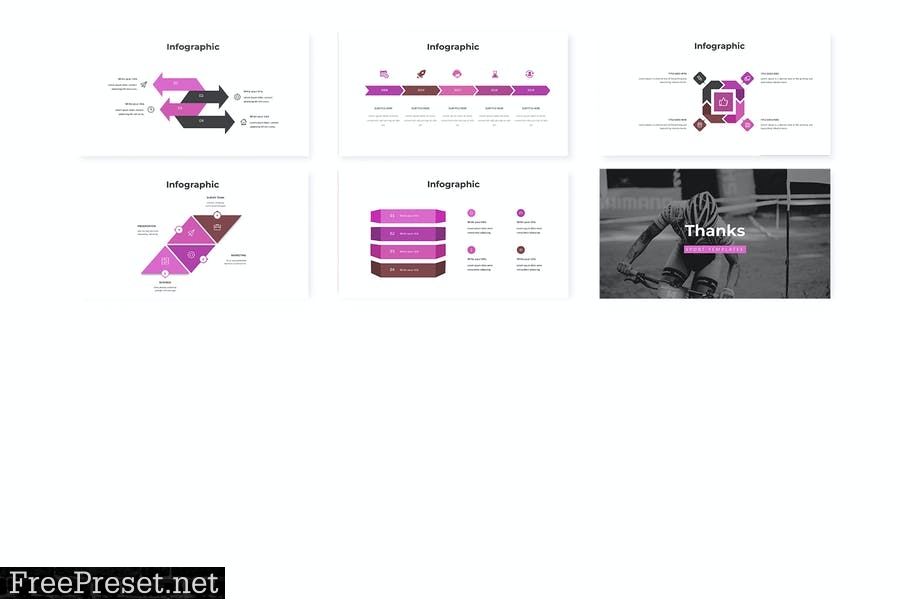 Play - Powerpoint Template X333JMC