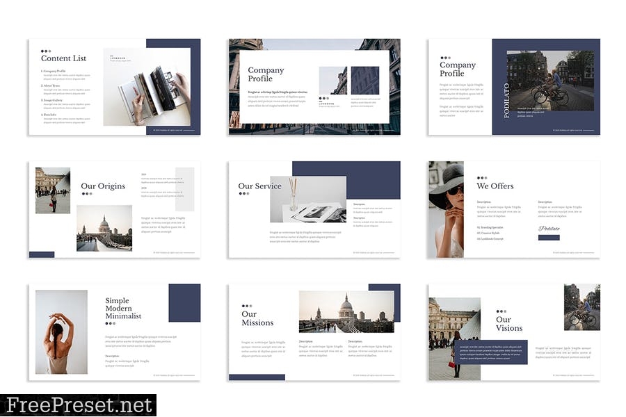 Podilato - Powerpoint Template 8CMNAZ7