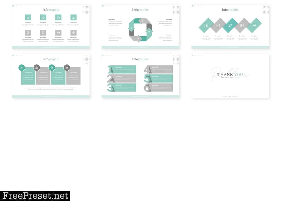 Pollux - Presentation Template V45SZ3W