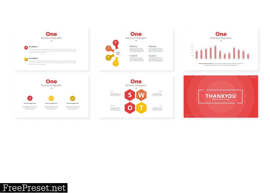 Potential - Presentation Template SVJL84L