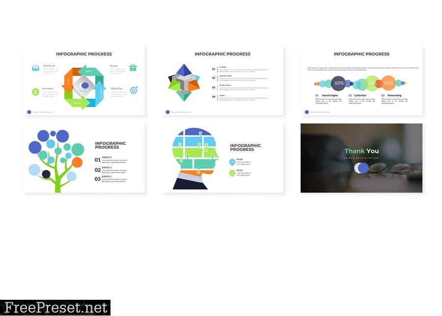Power - Google Slides Template Y8DZHQ