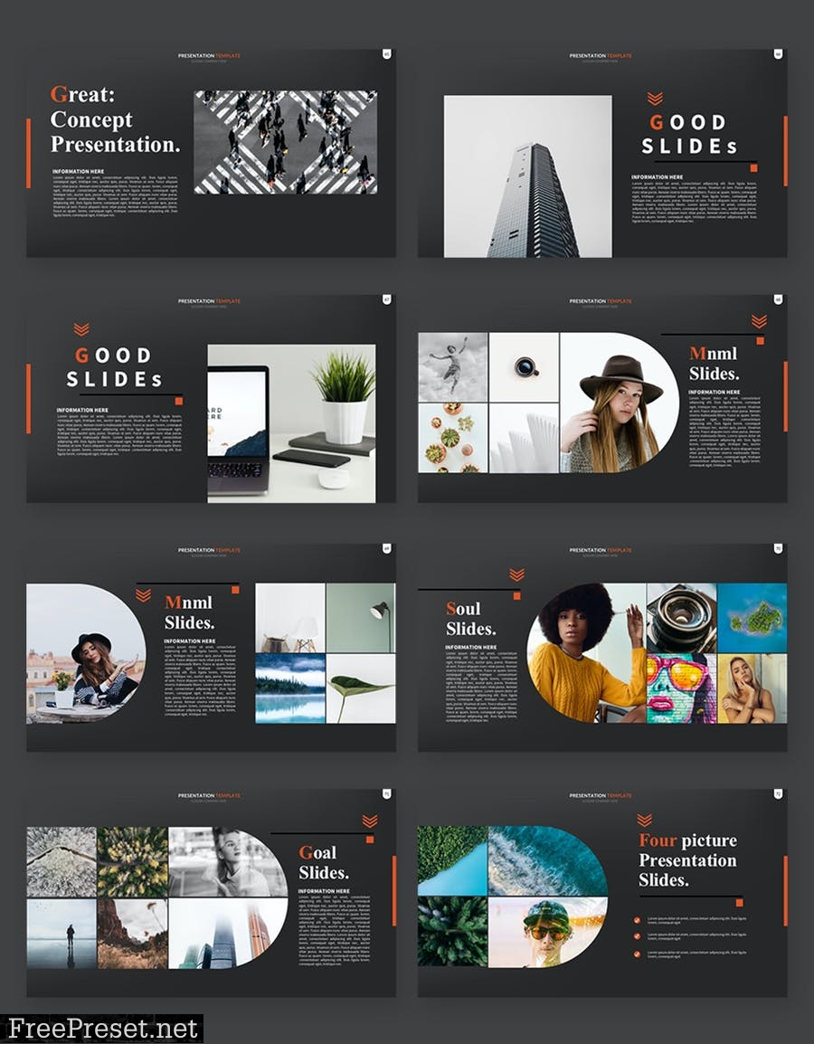 Powerpoint Presentation Template 95VGX4F