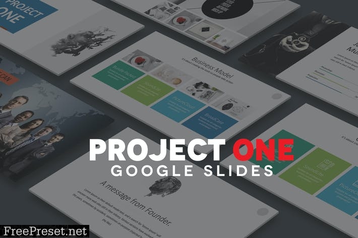 PROJECT ONE Google Slides QT9QFQ