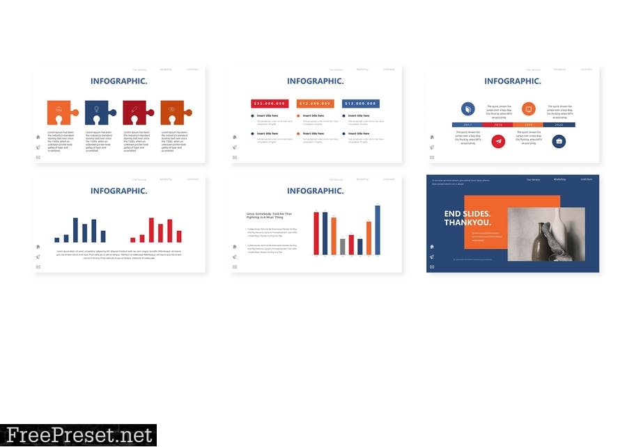 Propertio - Presentation Template 6BSCN8T