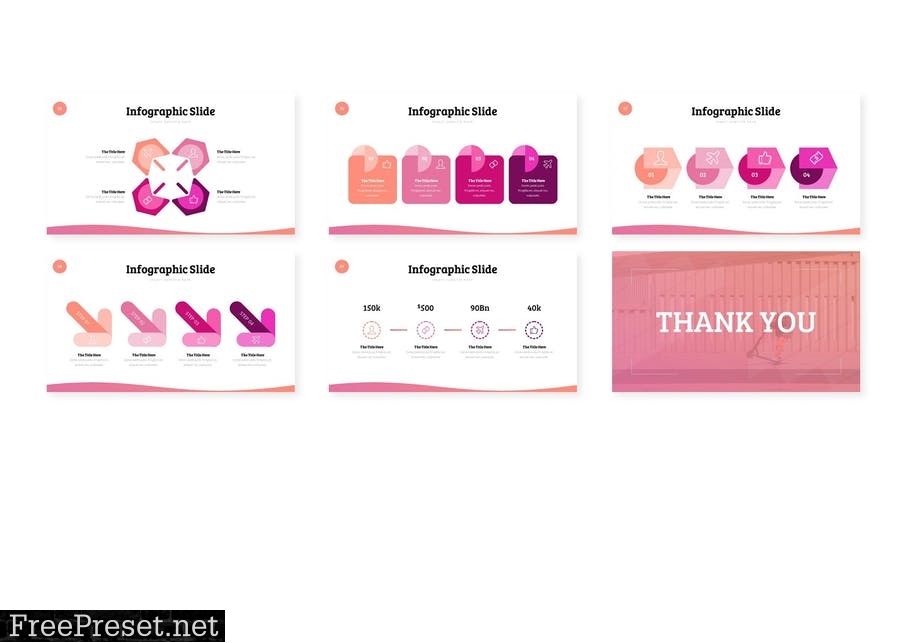 Qezona - Presentation Template KRU77BC