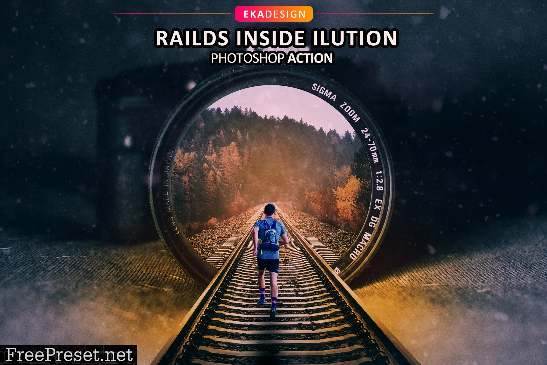 Rails Inside Ilution 6675707