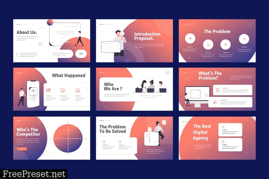 Raisy Powerpoint Business Proposal Presentation APZBX4U