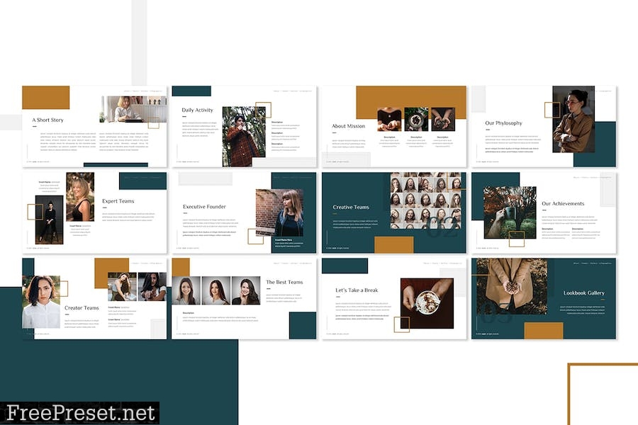 Ranulv - Presentation Template D7EUZ8U