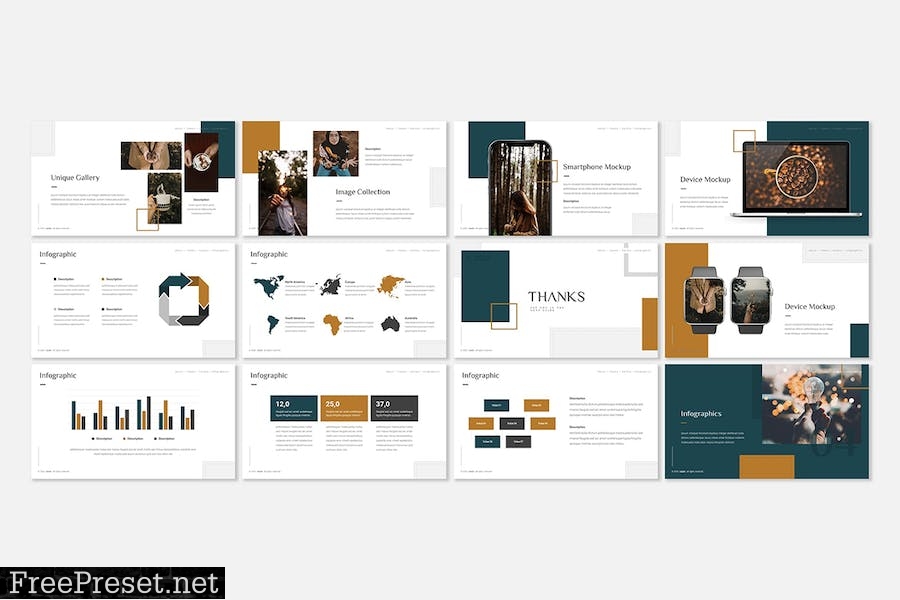 Ranulv - Presentation Template D7EUZ8U