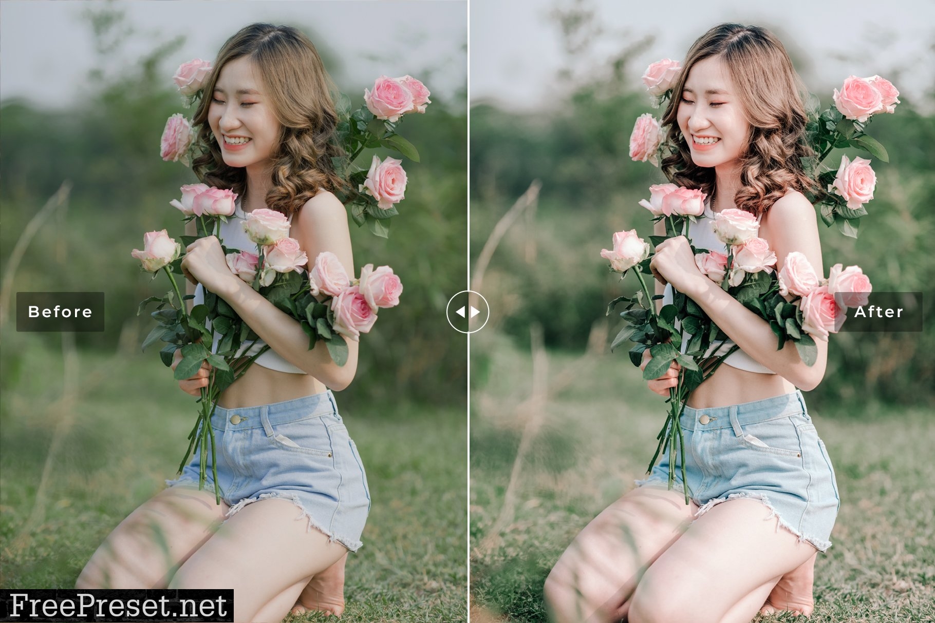 Ranunculus Pro Lightroom Presets 7387215