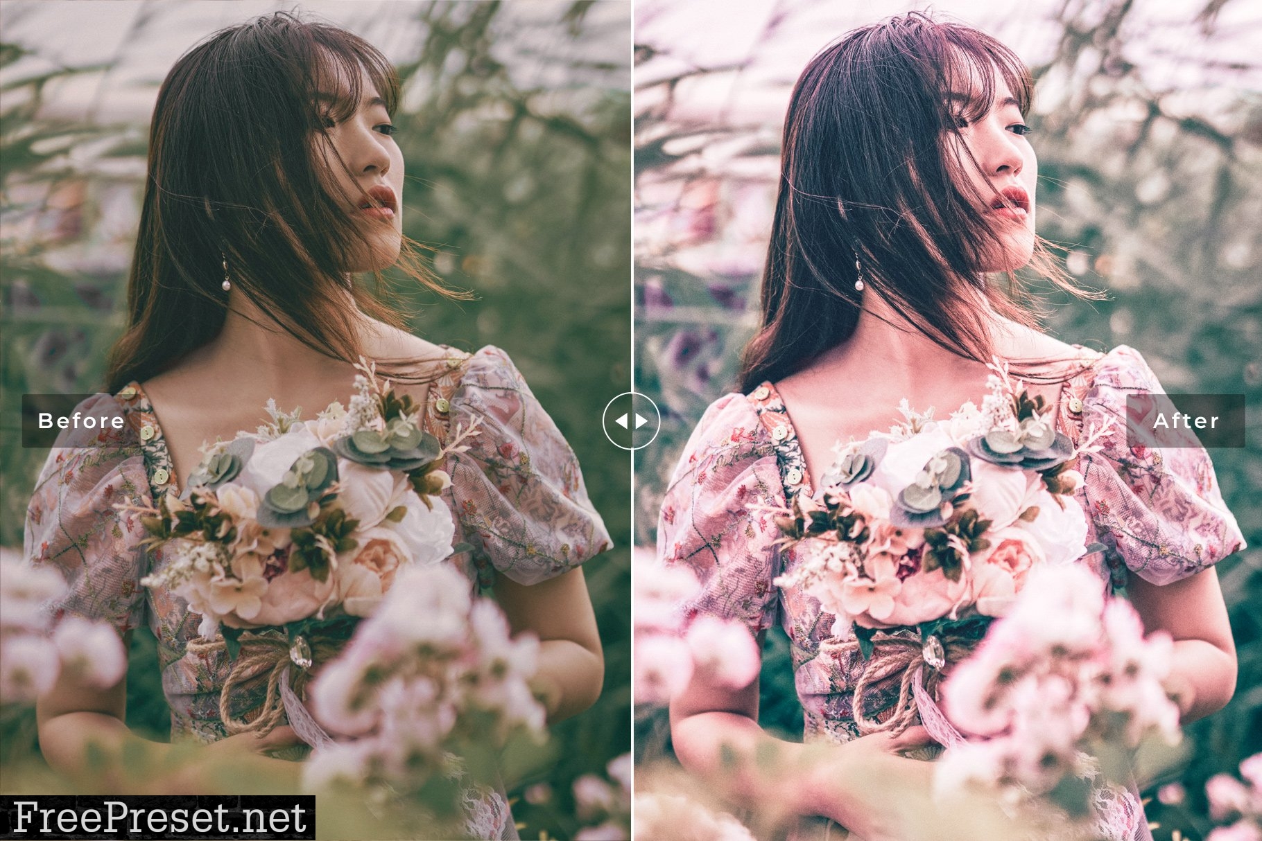 Ranunculus Pro Lightroom Presets 7387215