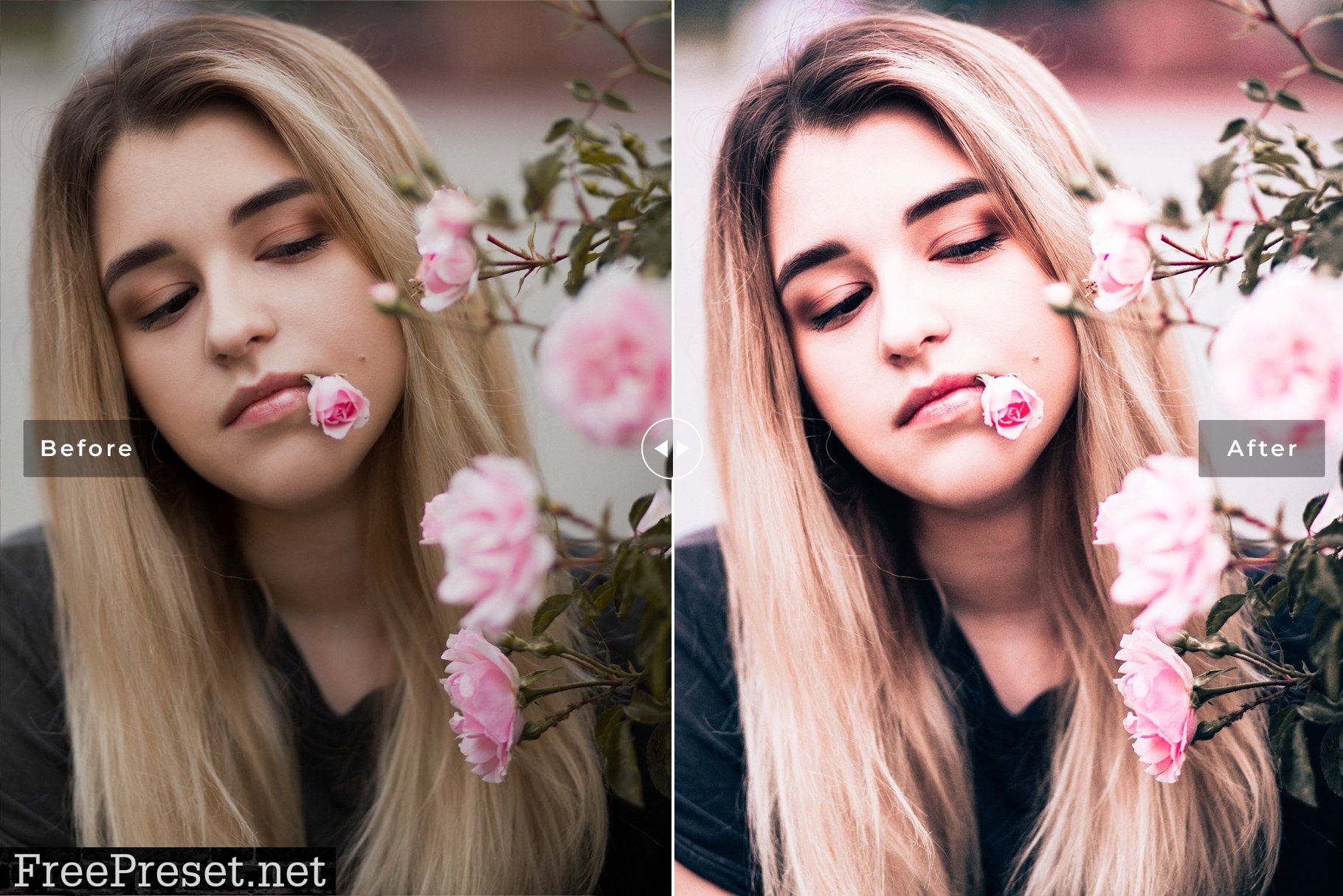 Ranunculus Pro Lightroom Presets 7387215