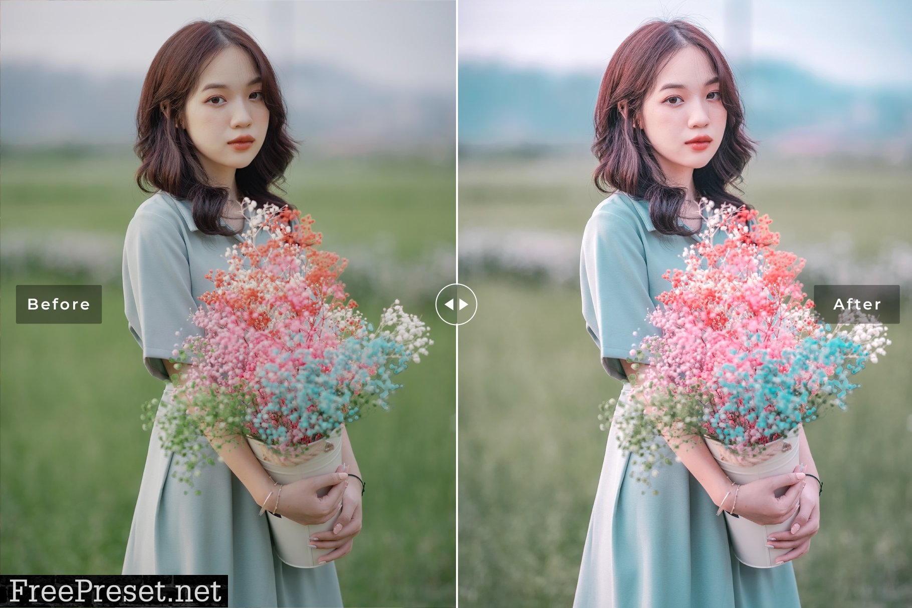 Ranunculus Pro Lightroom Presets 7387215