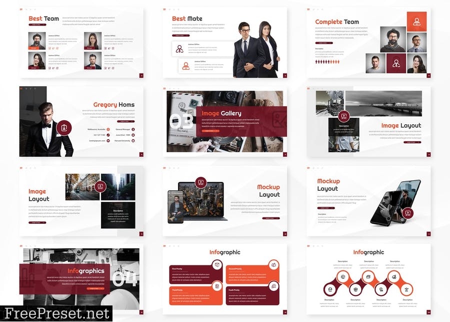 Recast - Presentation Template BUNFZJT