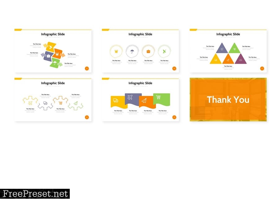 Reiza - Powerpoint Template P3DFV5S