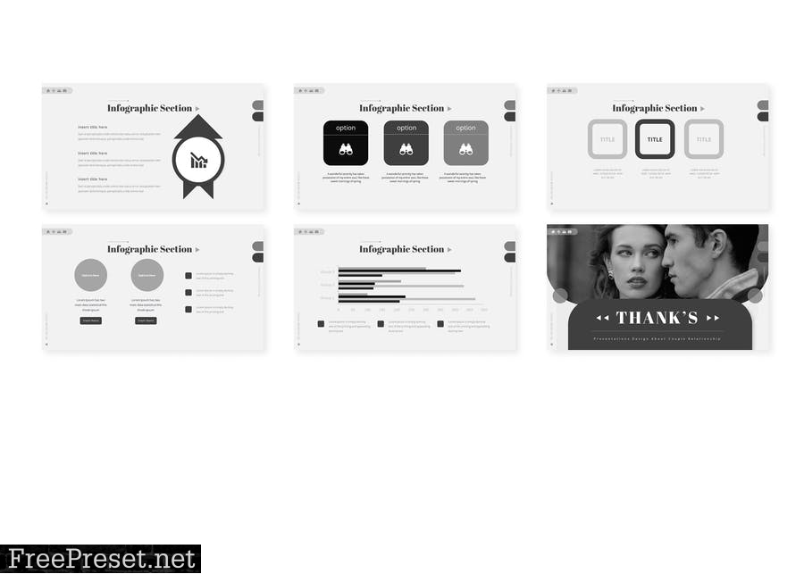 Relacion - Presentation Template 8QBAU6V