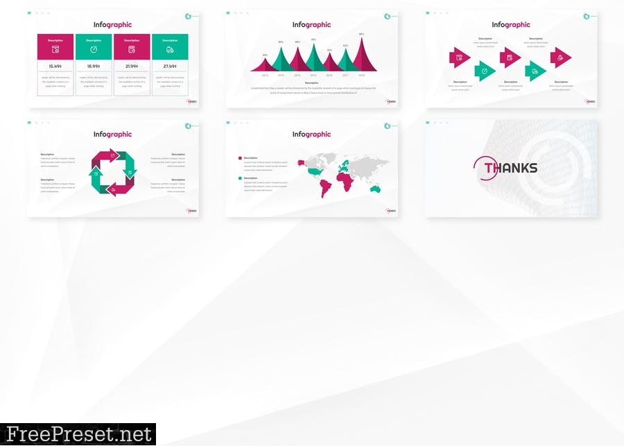 Rendo - Presentation Template VPLKT7Z