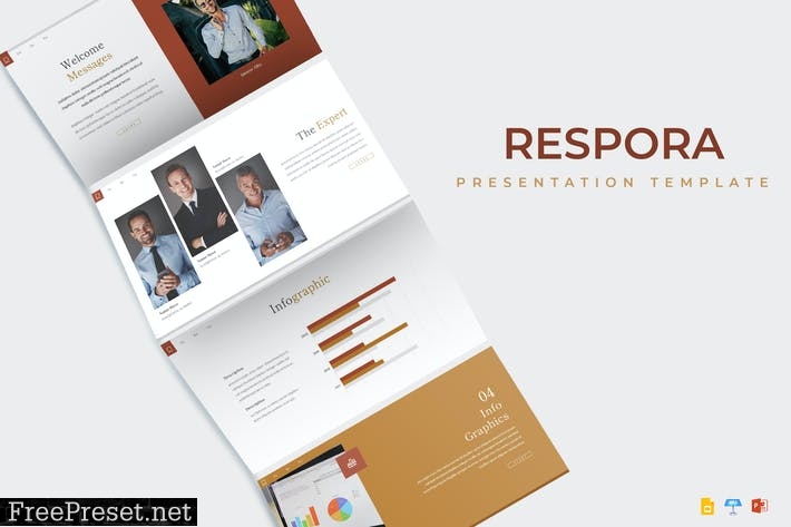 Respora - Presentation Template 6WNLKJ8