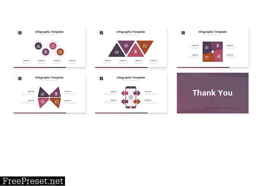 Rieva - Powerpoint Template AXRDVQF