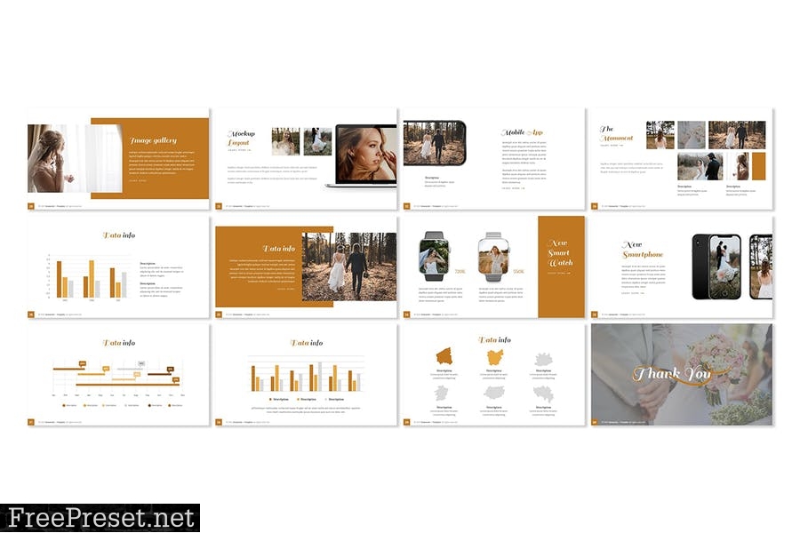 Romache - Presentation Template XFKCF29