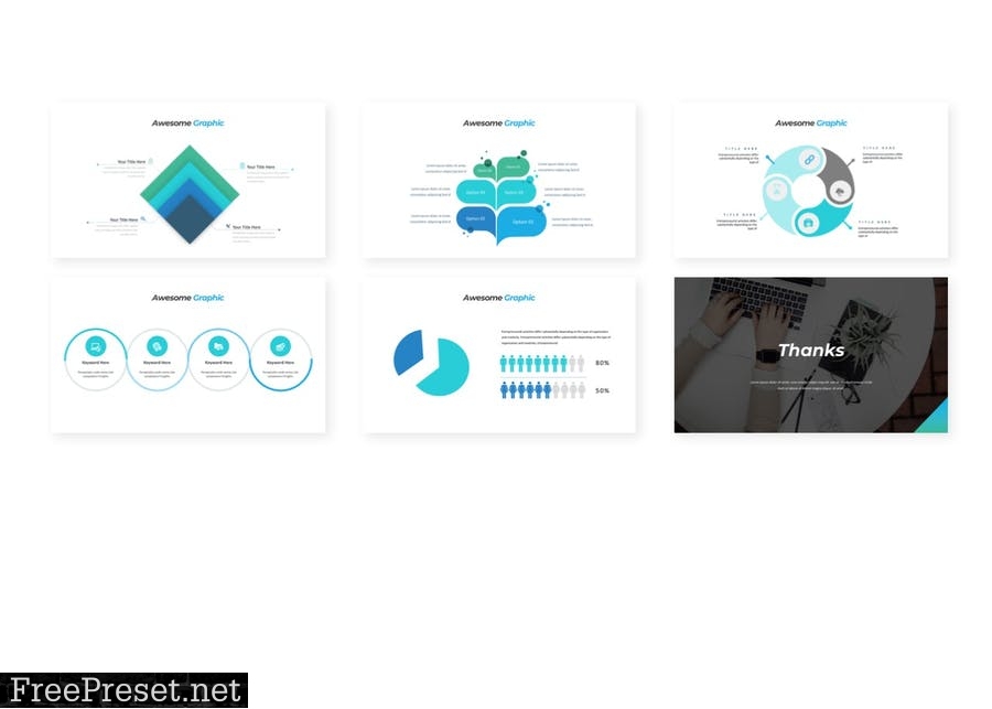 Rubby - Presentation Template