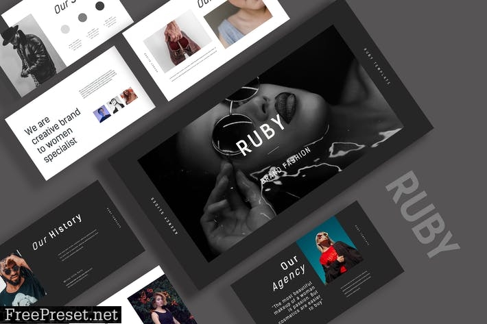 Ruby Brand Agency YEJ5WE6