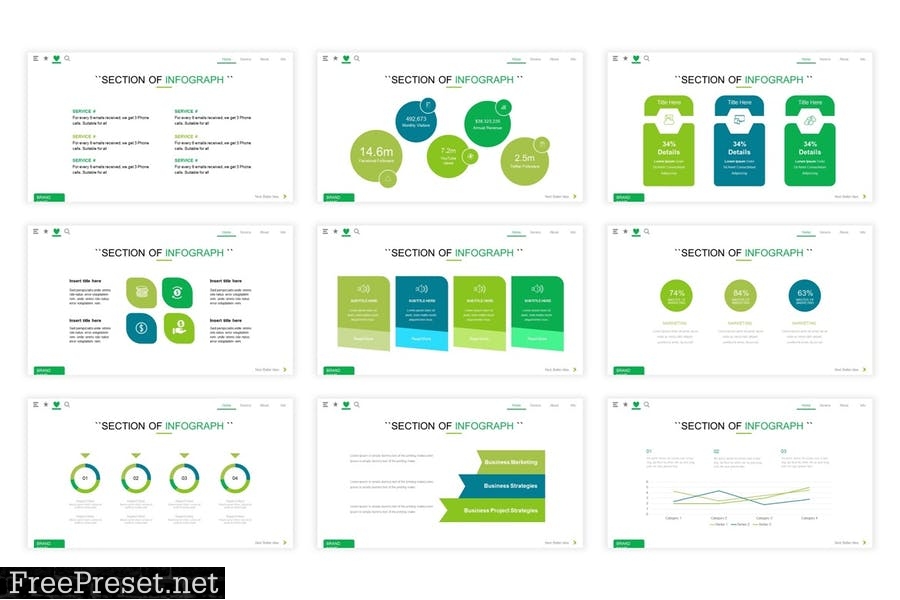 Ruillex Presentation Template 8MP8N4H