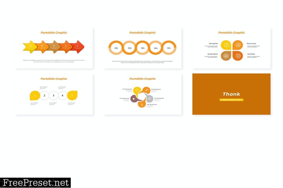 Santap - Presentation Template TND24VM