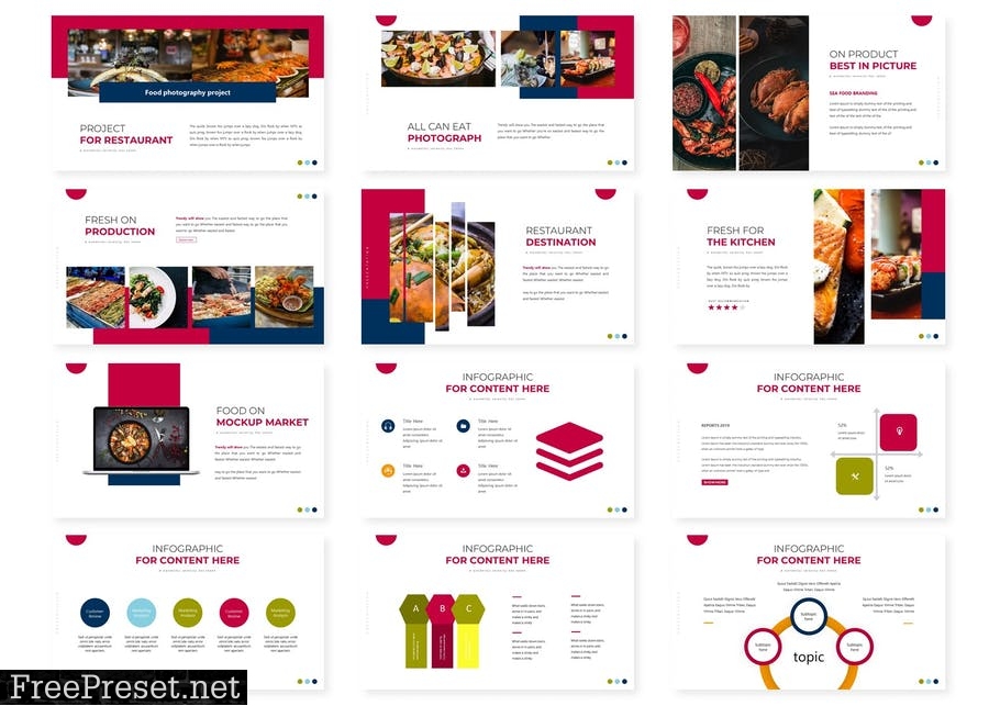 Seafro - Presentation Template VPHNT3W