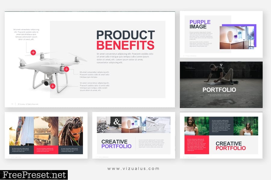 Sella Powerpoint Template RCKXNN