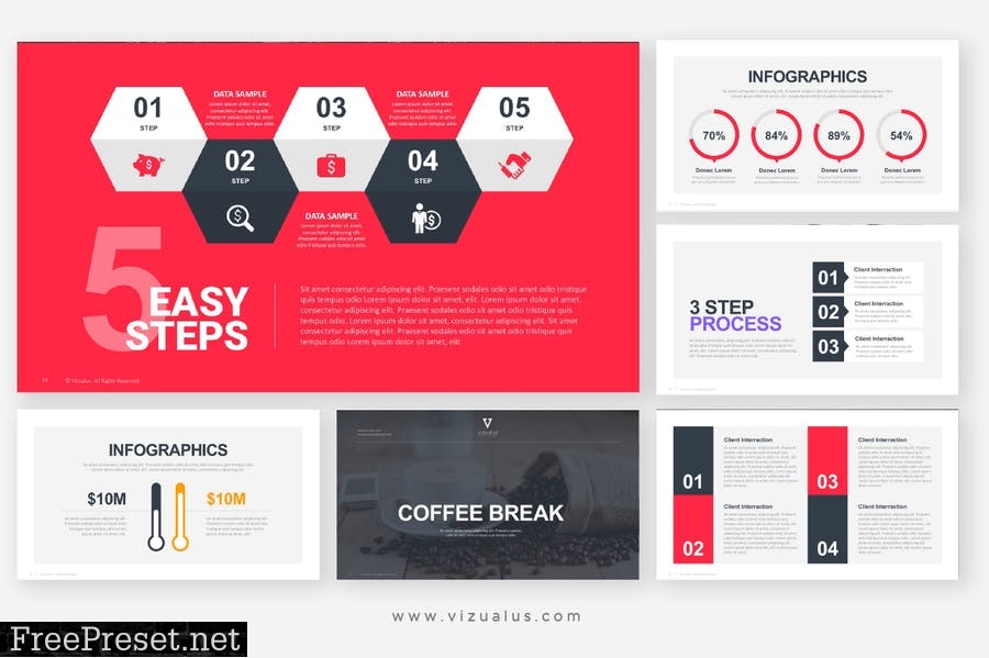 Sella Powerpoint Template RCKXNN