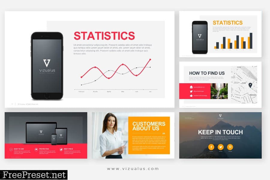 Sella Powerpoint Template RCKXNN