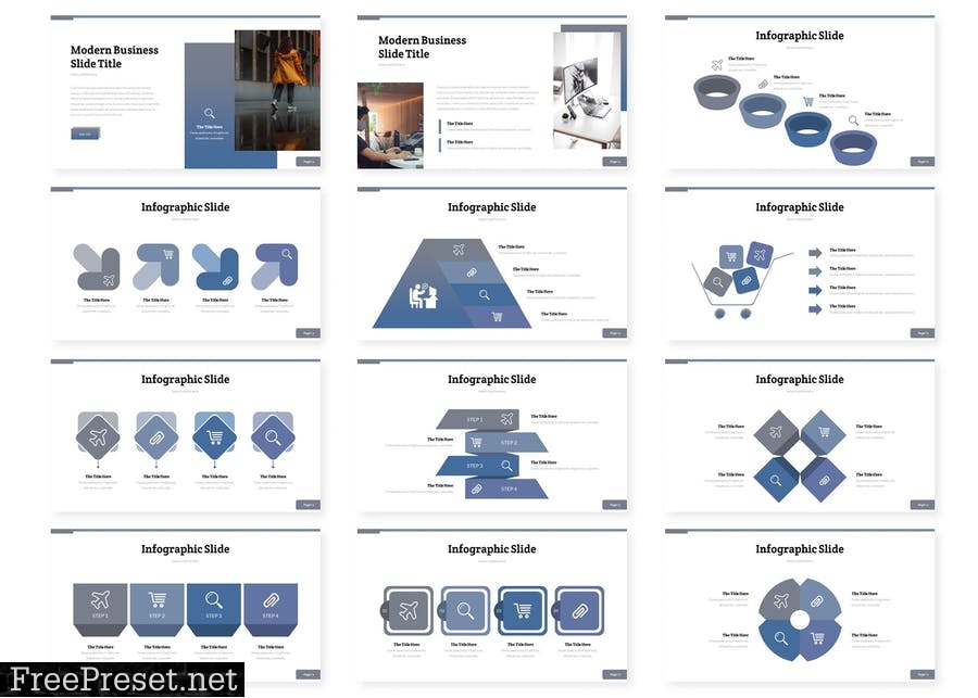 Semonko - Presentation Template ECN8CWM