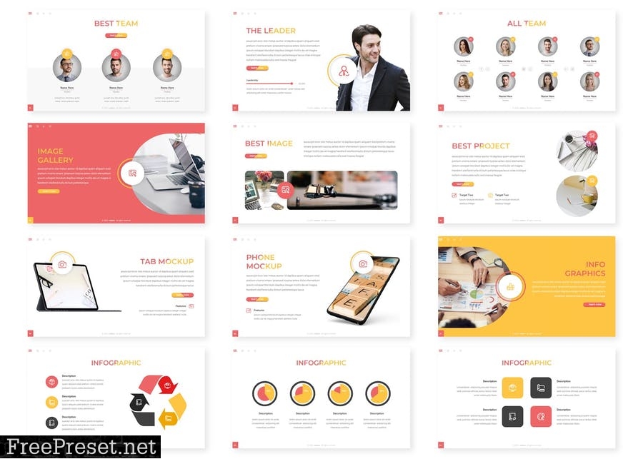 Setiens - Presentation Template CK6SUUX