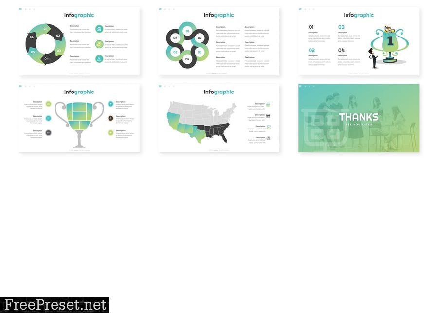 Sheldom - Presentation Template LQKQPLC