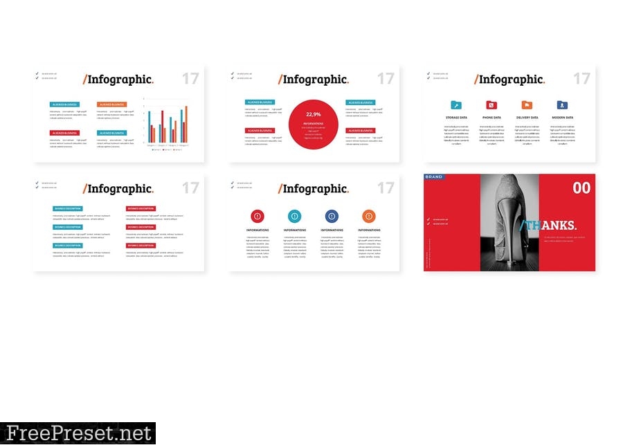 Shoesko - Presentation Template J8P55TM