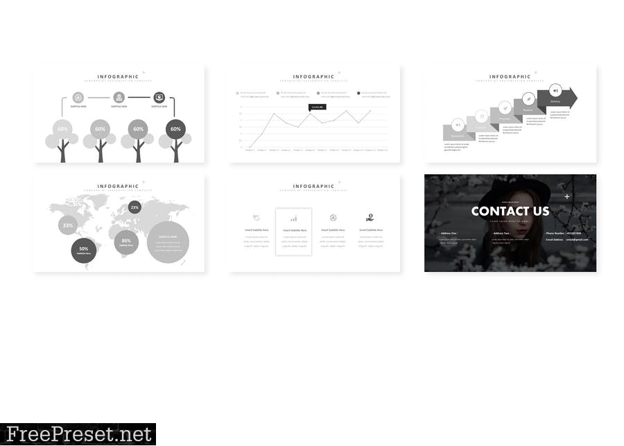 Slider - Powerpoint Template ABM4DR