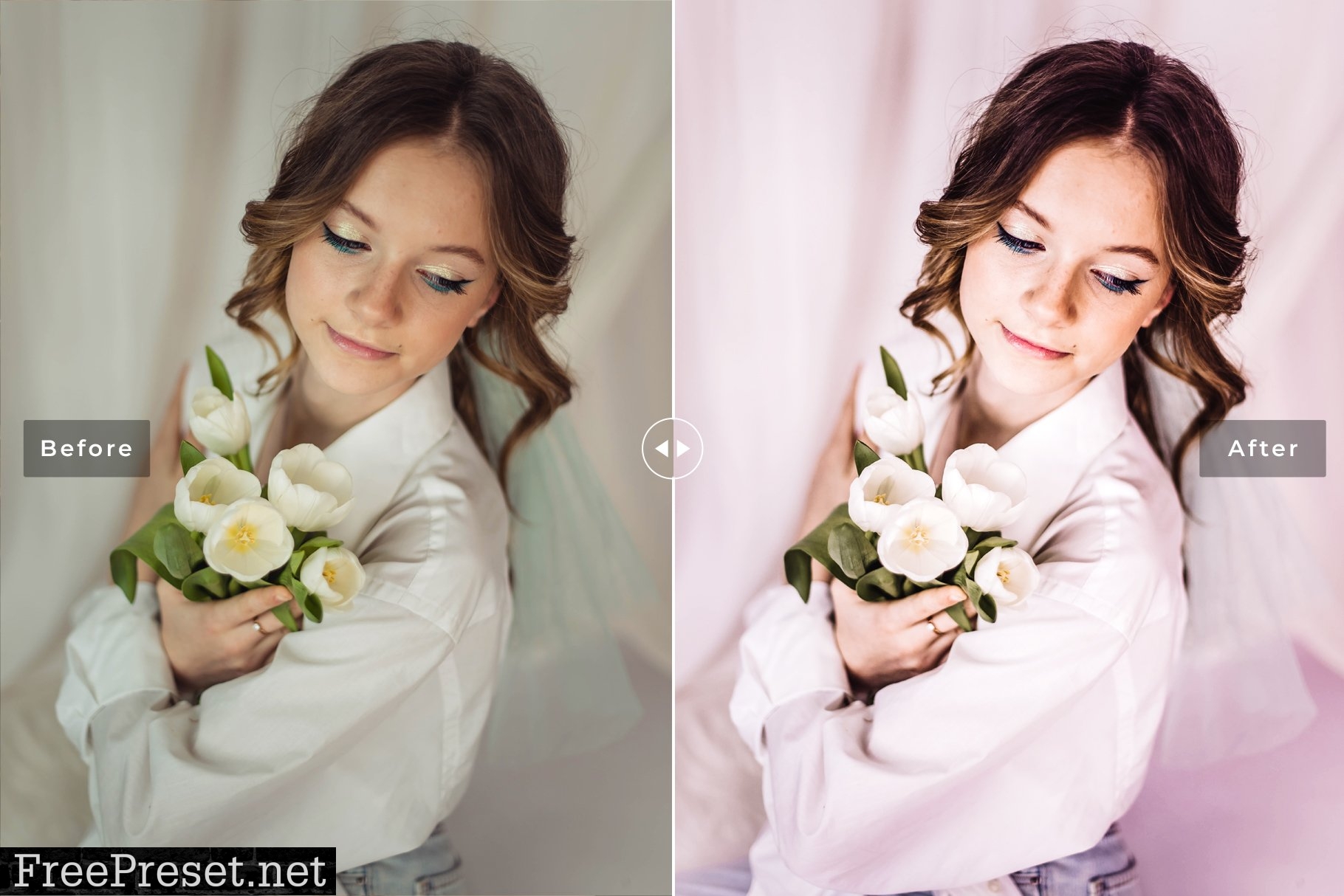 Soft Rose Pro Lightroom Presets 7389022