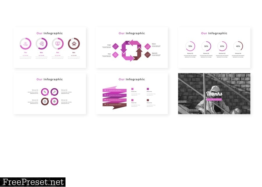 Softna - Presentation Template L568A25