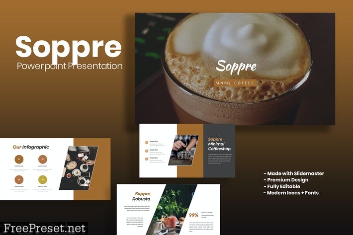 Soppre - Powerpoint Template 5HXCNJ5