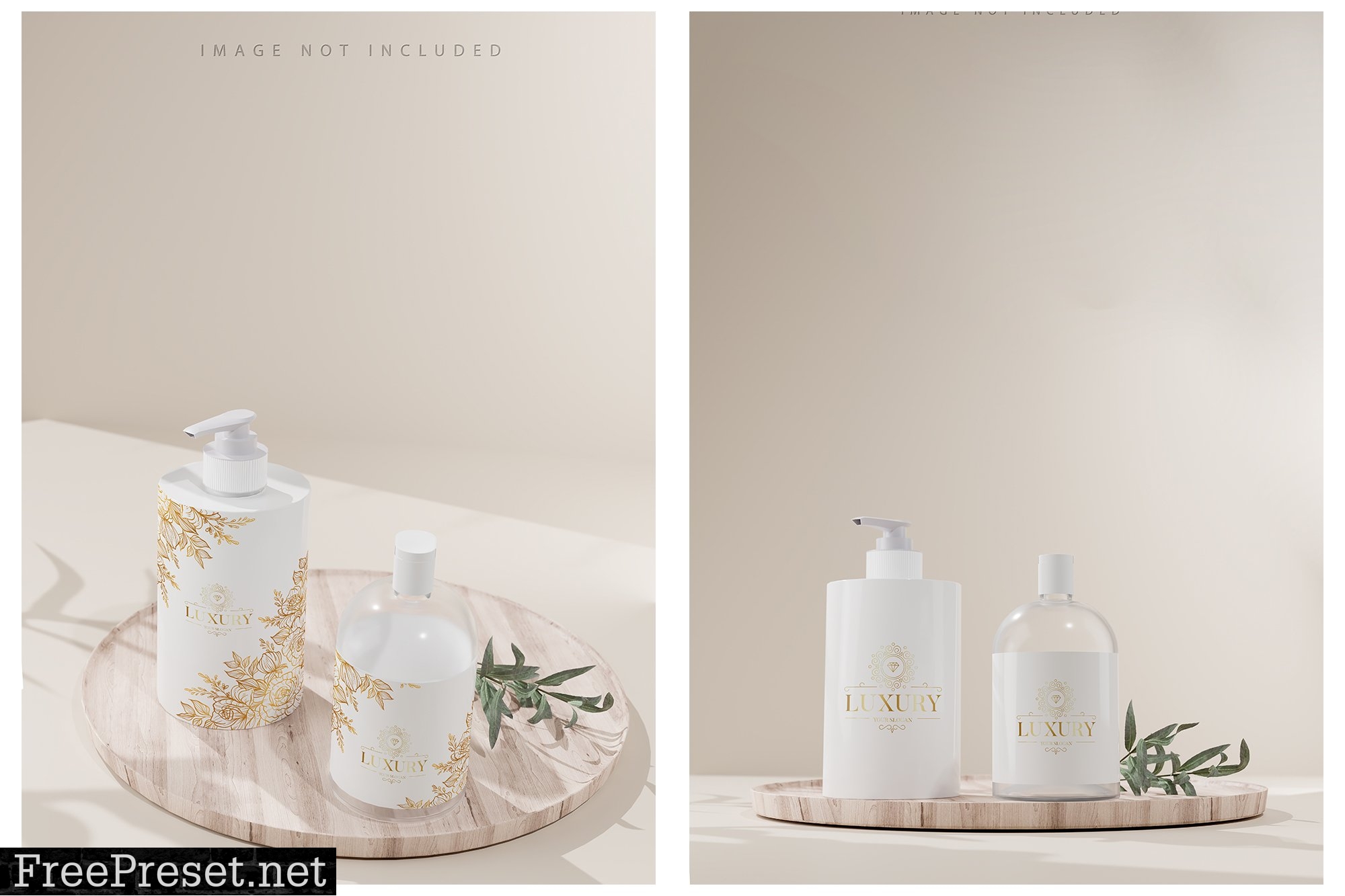 Spa Set Mockup 7101588