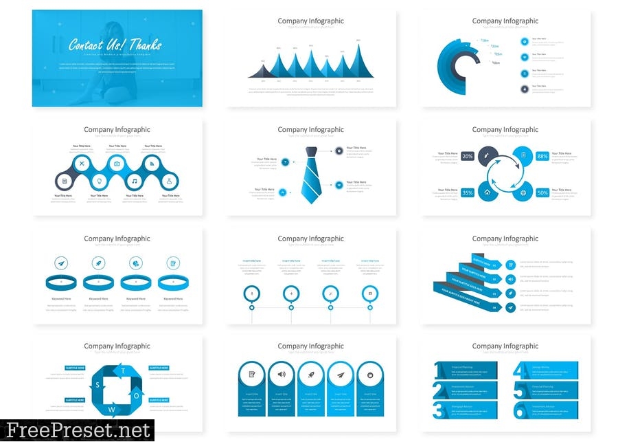 Spectre - Powerpoint Template XT84TF