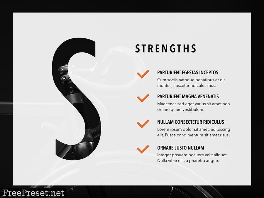 Sprint PowerPoint Template 6FDZMW