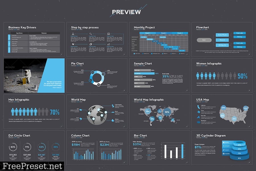 Starcraft Google Slides Template 5NNKS3