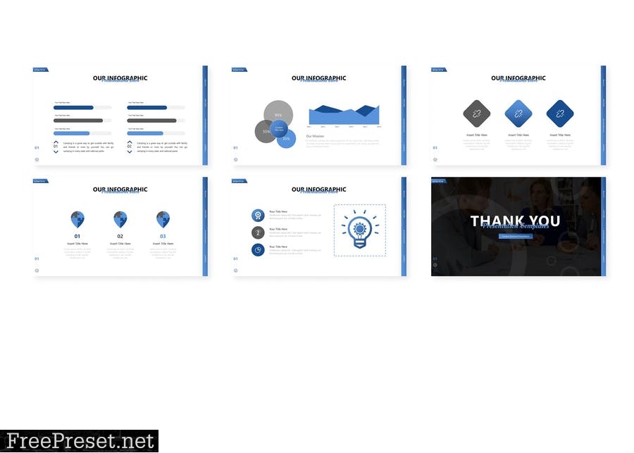 Startiobiz Presentation Template KPATVRM