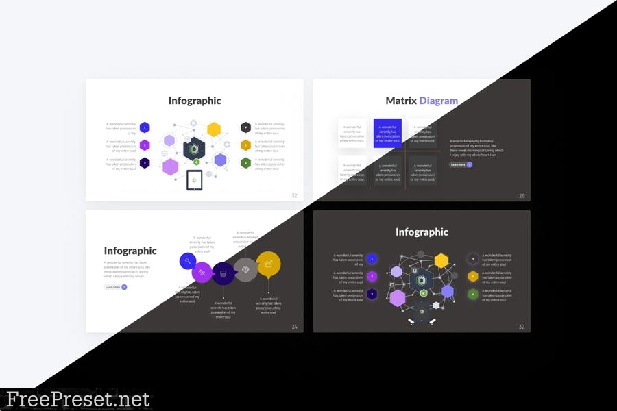 StartupAce Startup PowerPoint Template 2LSTV9S