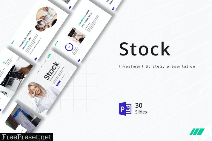 Stock - Investment Strategy Presentation P-Point AETPDRV