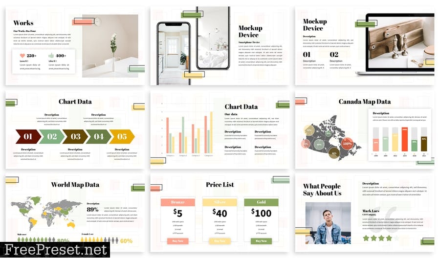 Strados - Agency Powerpoint Template QEJRDVM